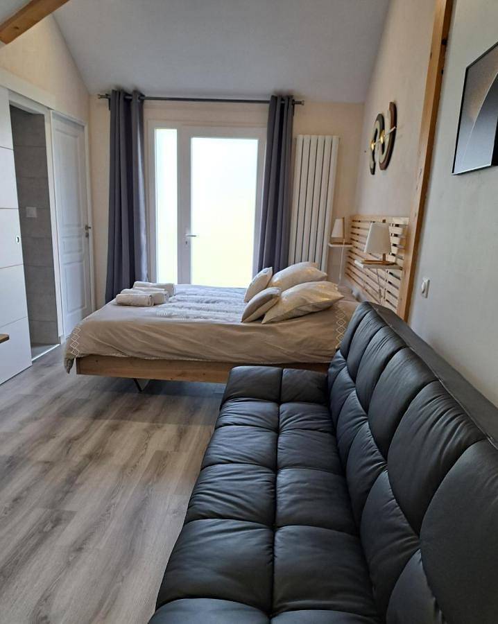 Le chemin des Bérands chambres d'hôtes Renaison in Renaison, Région de Roanne