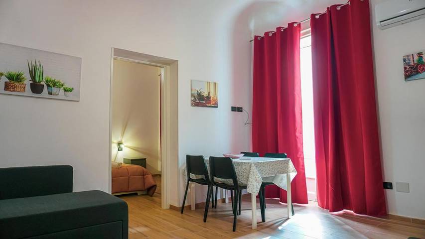 Appartamento vacanze per 2 persone, con balcone - 1