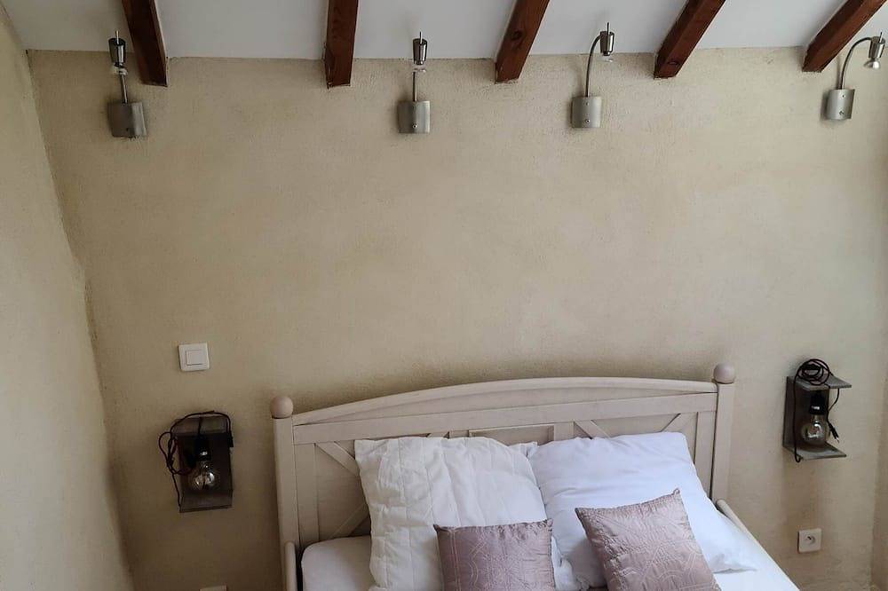 Apartamento entero, Le Gatu in Gatuzières, Cevenas