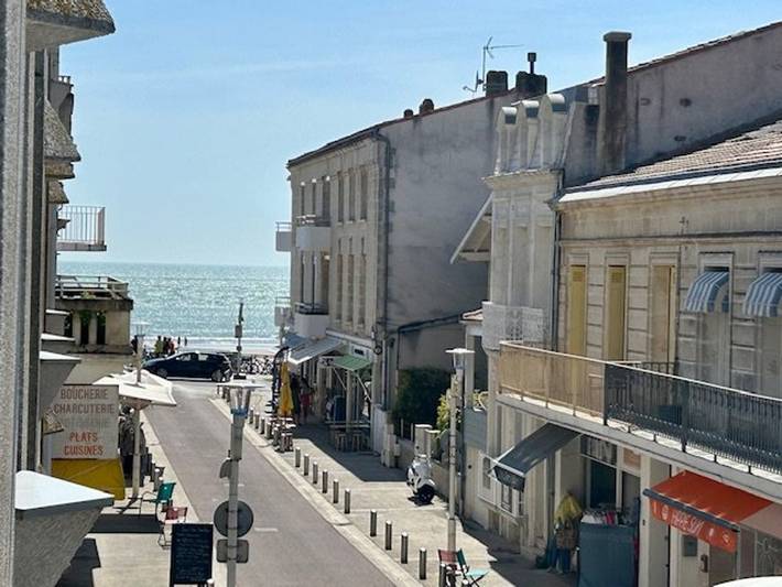 Gîte pour 4 personnes, avec balcon dans Casino de Royan - 2