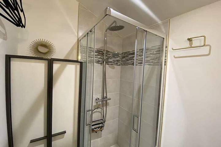 Appartement entier, Logeyou Appartement Cocoon in Chartres-de-Bretagne, Région de Rennes