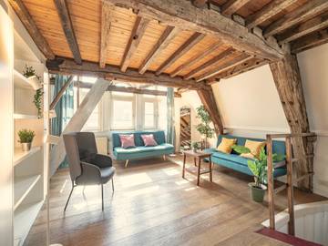Holiday Rental for 10 People in Antwerp, Antwerp region, Photo 2