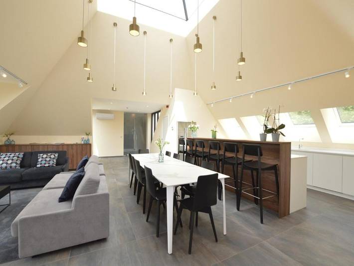 Location de vacances pour 9 personnes, avec jardin et terrasse à Alost - 3