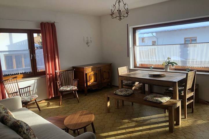 Ferienwohnung für 5 Personen, mit Balkon - 1