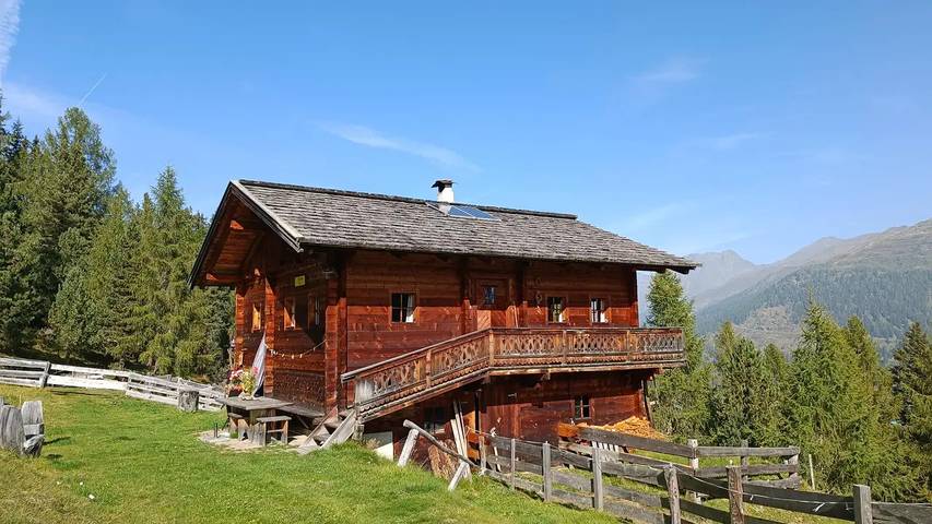 Hütte für 6 Personen
