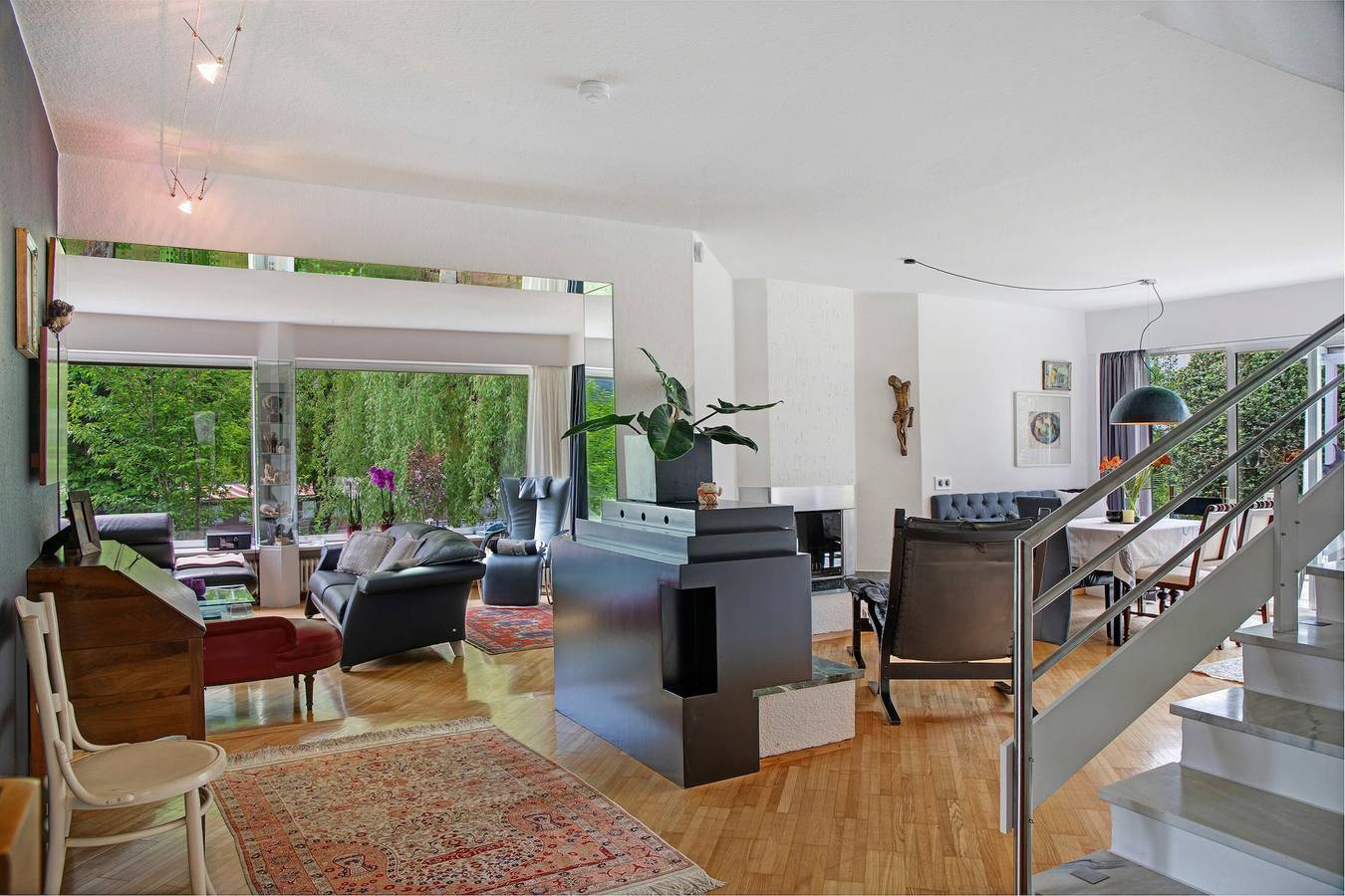 Maison Gutschi avec vue sur la montagne, grand jardin et Wi-Fi in Alpes de Lechtal, Imst