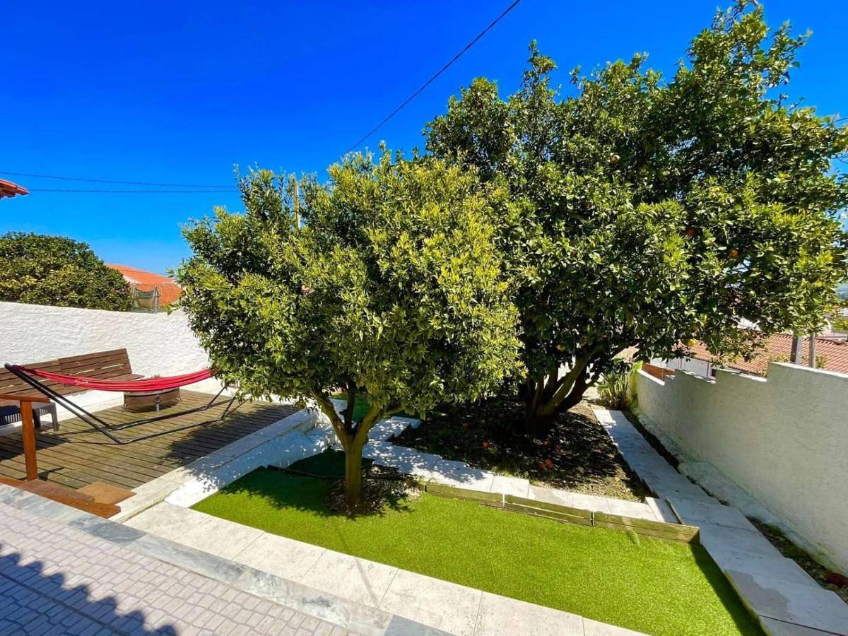 Casa da Laranjeira Pet Friendly in Bombarral, Leiria distrito