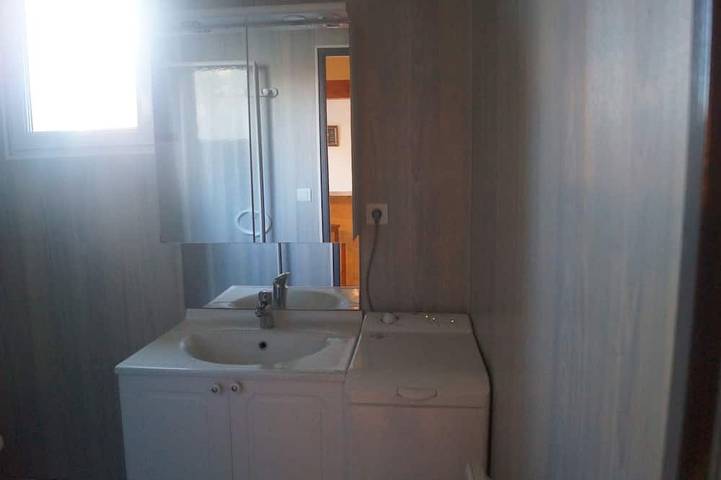 Location de vacances pour 4 personnes, avec terrasse et jardin dans Plage de la Digue Jules Noiret - 3