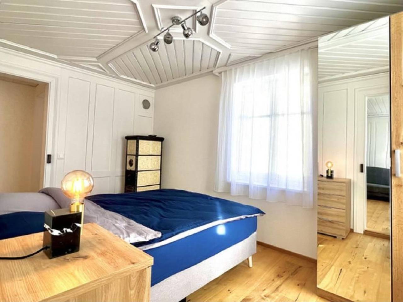 Ganze Wohnung, Rhänstrasse 9 in Gais Ar in Gais (Bodensee), Mittelland