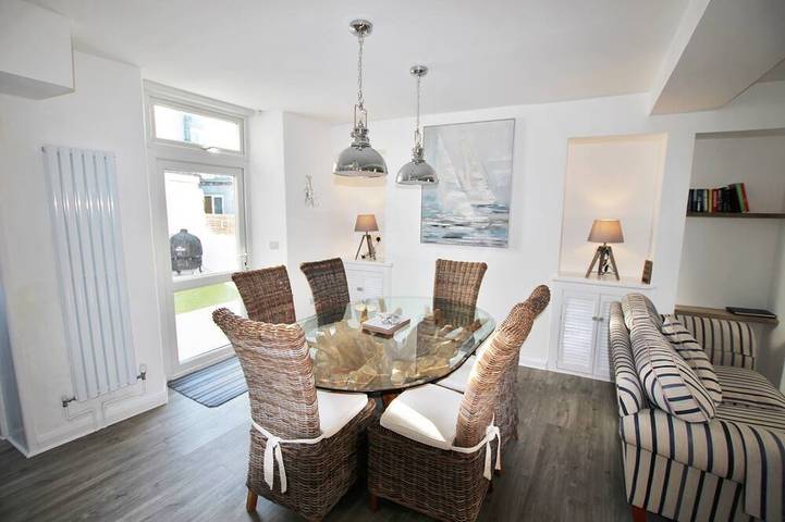 Ferienhaus für 6 Personen, mit Garten - 1