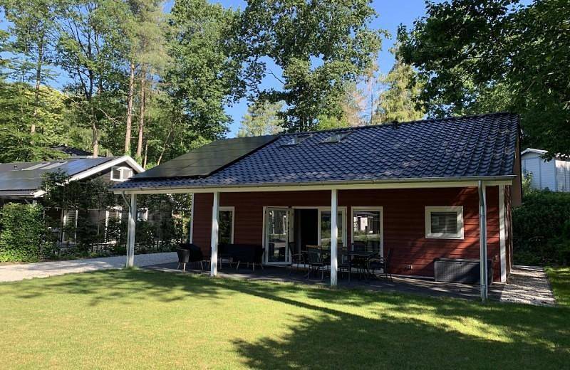 Vakantiepark De Thijmse Berg — Vakantievilla | 6 personen in Rhenen, Provincie Utrecht