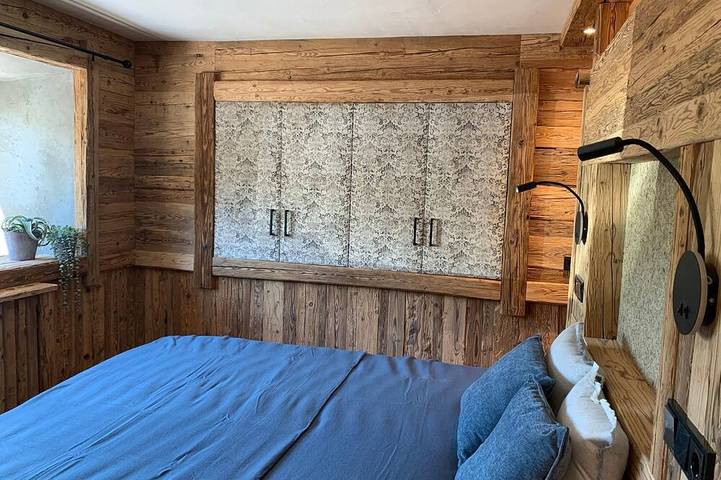 Hütte für 5 Personen, mit Sauna und Whirlpool sowie Garten in Ehrwald - 4