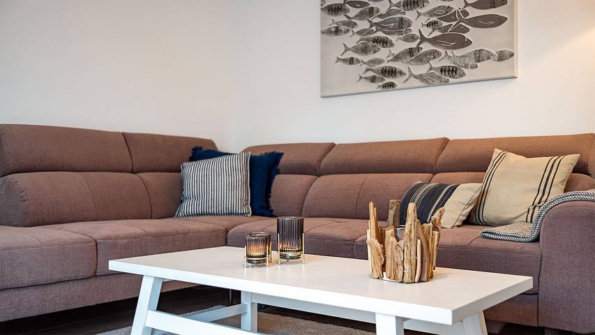 Ferienwohnung für 6 Personen, mit Garten, mit Haustier in Eilsum - 4