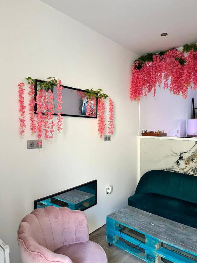 Gîte pour 2 personnes, avec terrasse et jacuzzi à Bouafle - 4