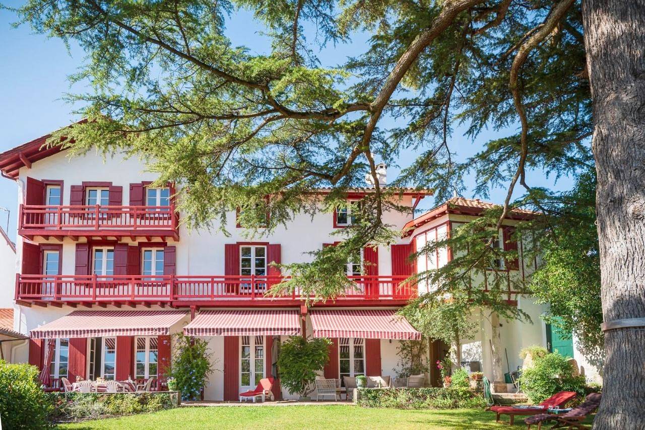 Double Room in Ciboure, Région de Bayonne