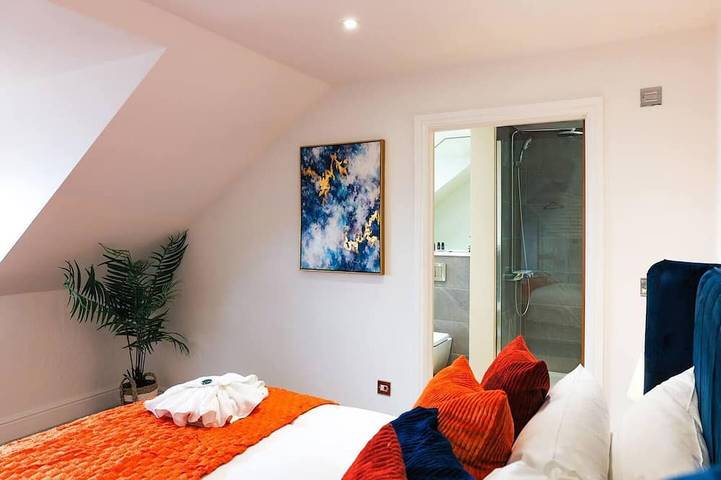 Chambre d’hôte pour 2 personnes à Cardiff - 3