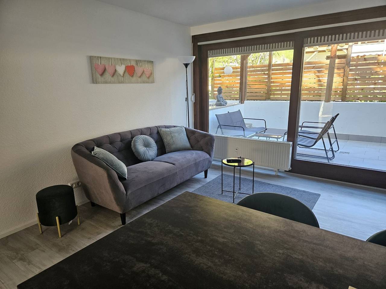 Ganze Wohnung, Ferienwohnung 'Becks Schöne Ferienwohnung' mit privater Terrasse, privatem Garten und Wlan in Oberrotweil, Vogtsburg im Kaiserstuhl