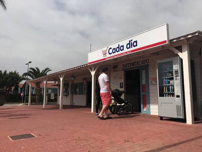 Camping für 4 Personen, mit Ausblick und Garten sowie Sauna und Pool in der Region Valencia - 3