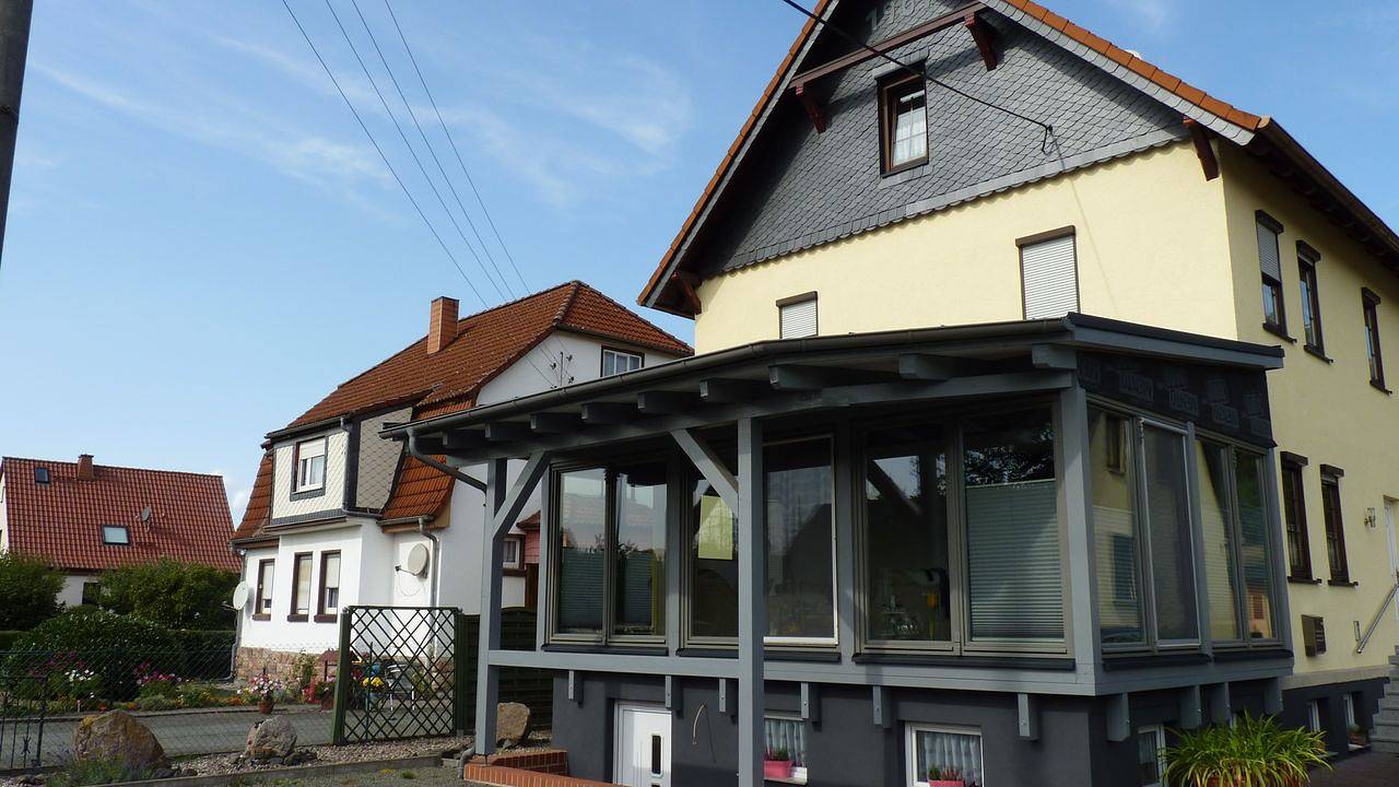 Ganze Ferienwohnung, Ferienwohnung für 3 Personen (43 m²) in Schmalkalden in Wernshausen, Schmalkalden