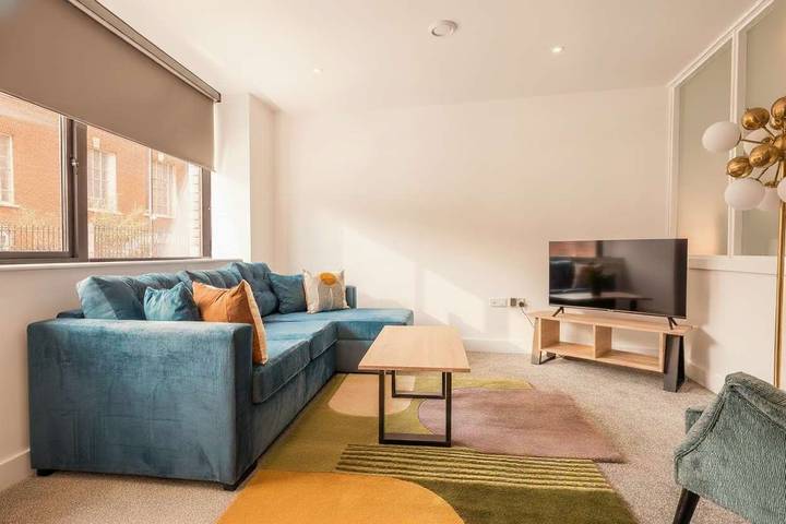 Holiday rental for 2 people, child-friendly in South Yorkshire