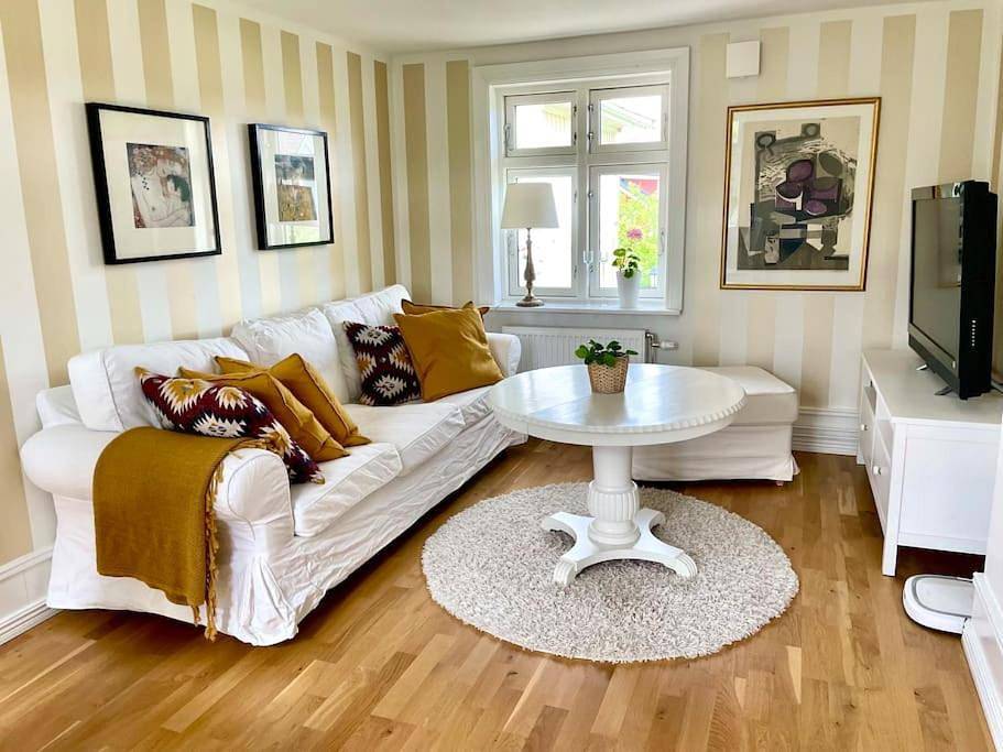 Ganze Wohnung, Two-Bedroom Apartment in Eskilstuna, Södermanland