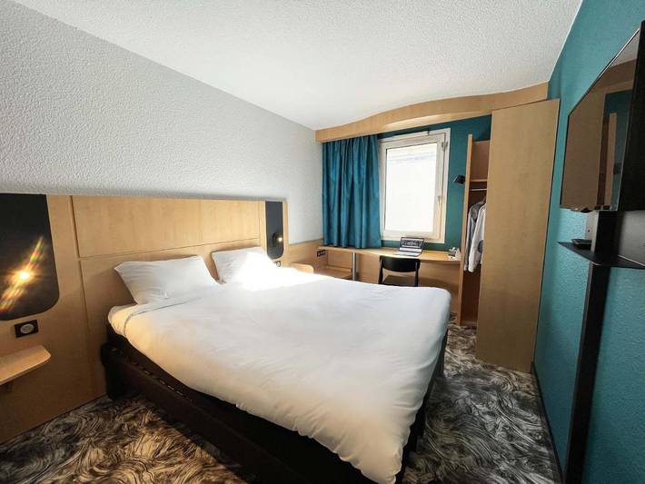 Hôtel pour 2 personnes, animaux acceptés