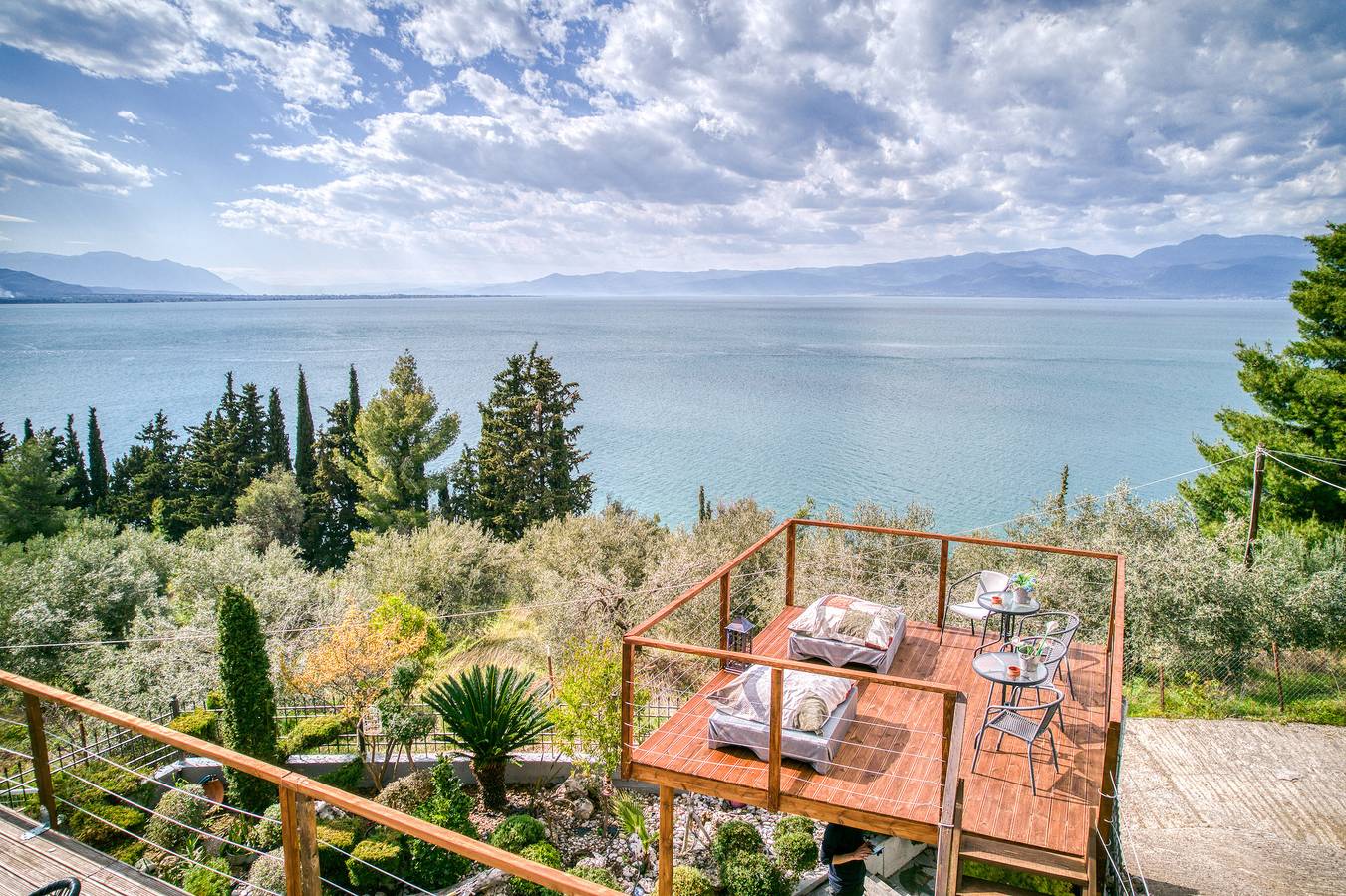 Appartamento vacanze a Ftiotide a partire da 70€ a notte