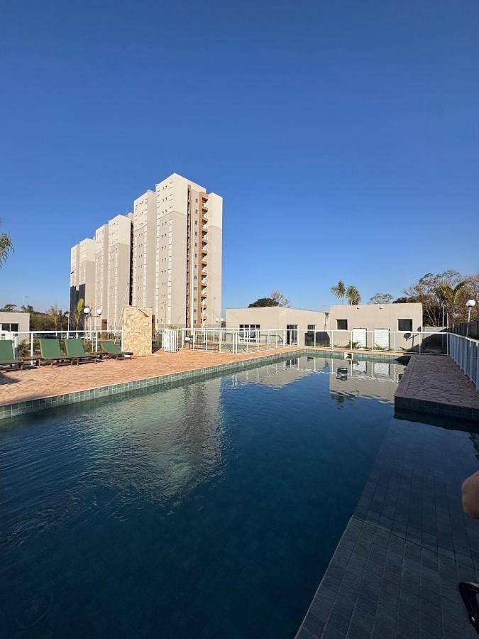 Casas e apartamentos de temporada para 5 pessoas, com vista, adaptado a crianças em Barretos