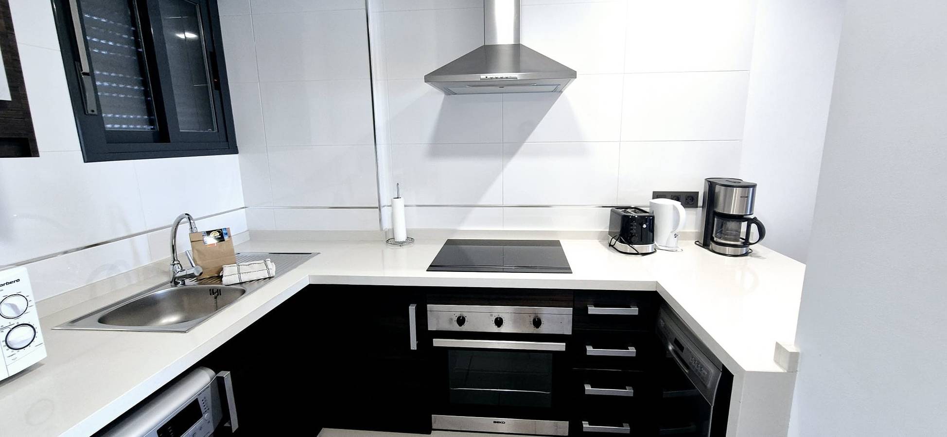 Apartamento entero, Planta Baja Oasis Beach Iv La zenia in Orihuela, Costa Blanca