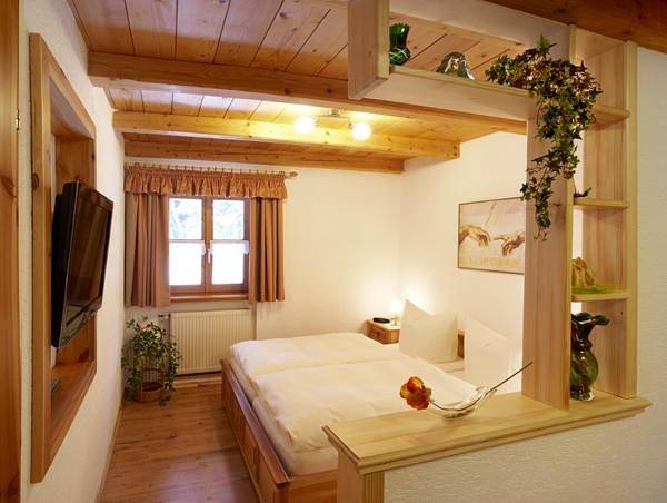 Apartamento entero, Apartamento de vacaciones para 2 personas con balcón in Spiegelau, Baviera Oriental