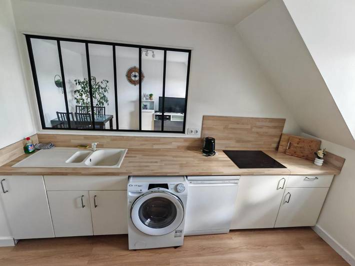 Gîte pour 4 personnes à Longvic - 4