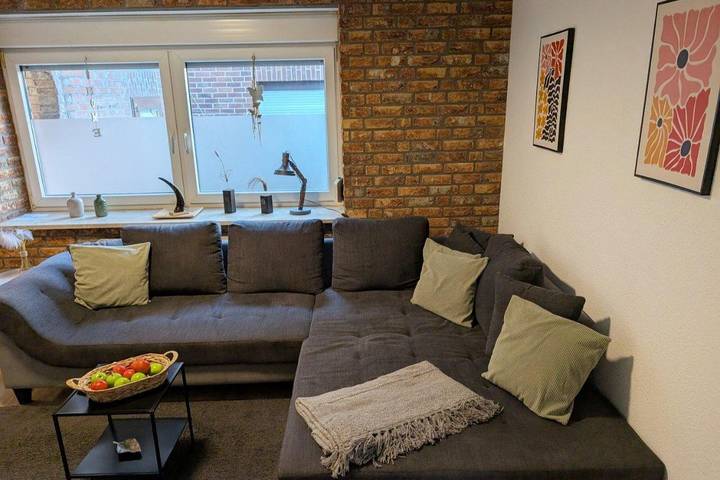 Ferienwohnung für 10 Personen, mit Terrasse und Garten in Bedburg-Hau