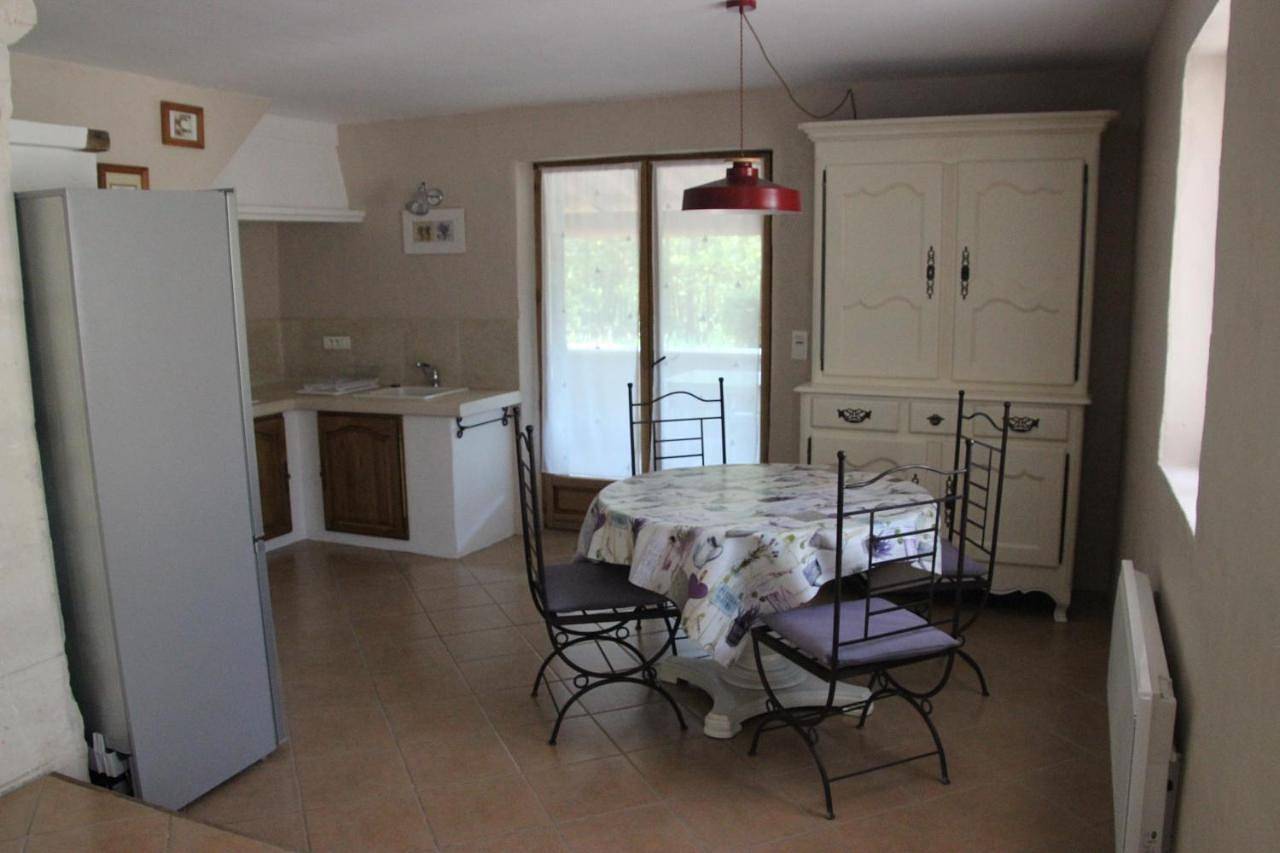Two-Bedroom House in Murs, Parc naturel régional du Luberon