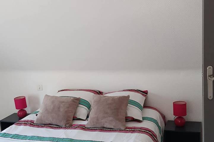Location de vacances pour 2 personnes à Josselin - 2