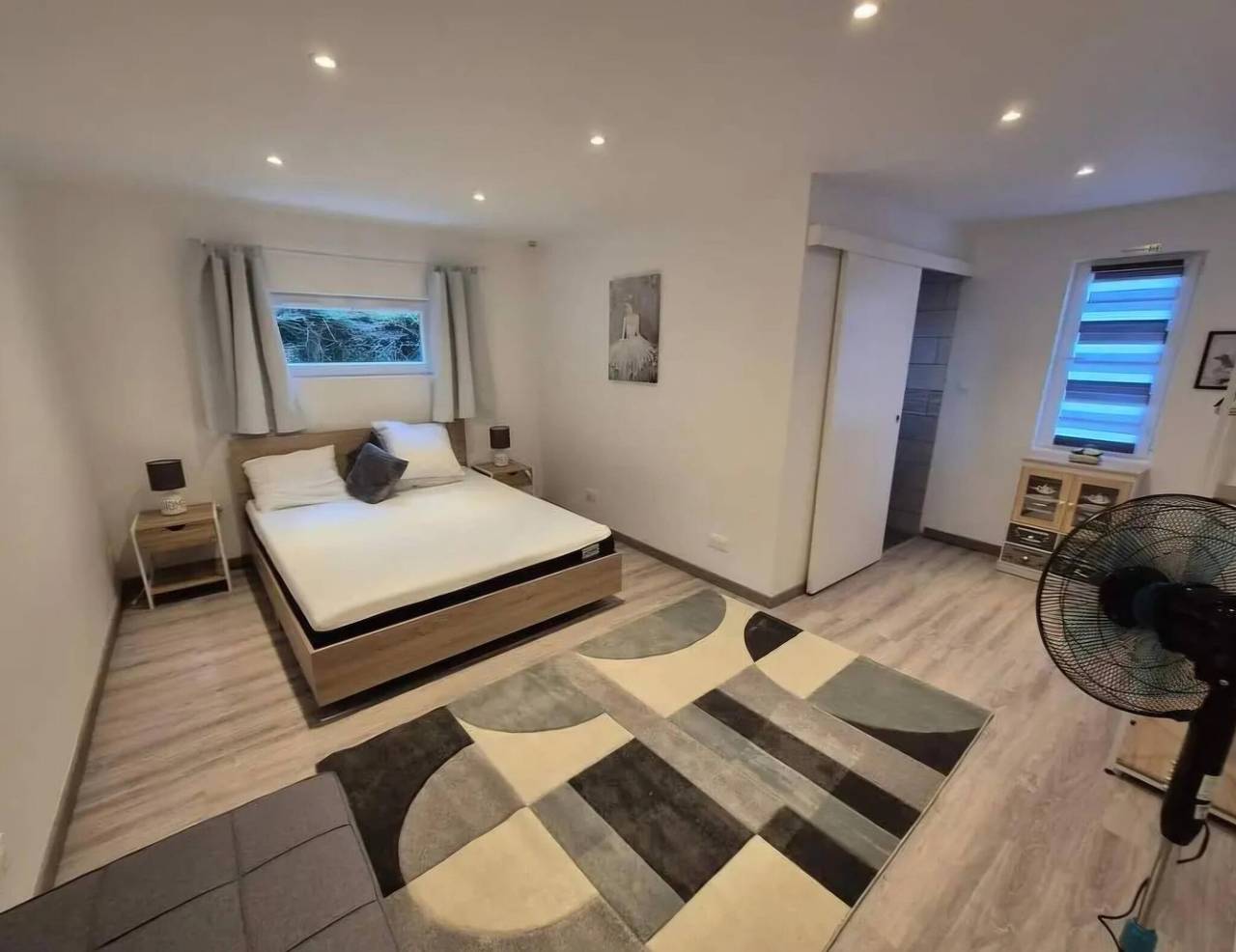 Retraite champêtre accessible avec jardin privé in Chassenon, Parc naturel régional Périgord-Limousin