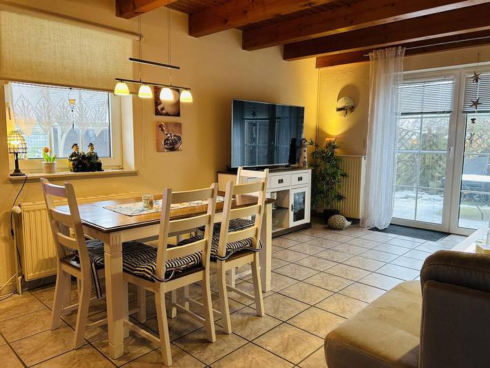 Ferienhaus für 4 Personen, mit Garten, kinderfreundlich in Hooksiel - 4