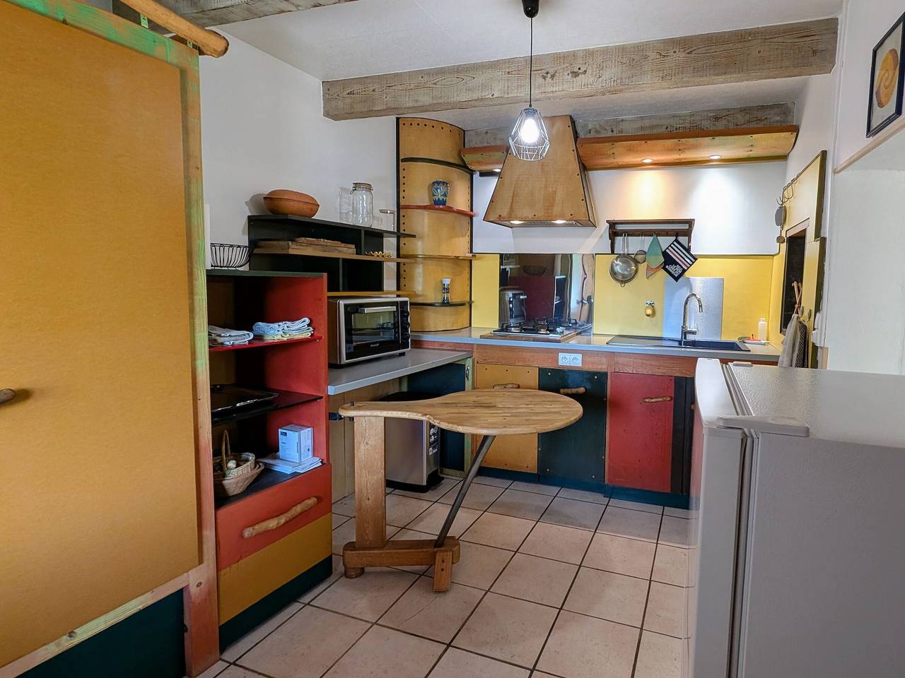 Gîte entre ville et campagne, Wi-Fi gratuit, sur circuit des peintres in Vesoul, Haute-Saône