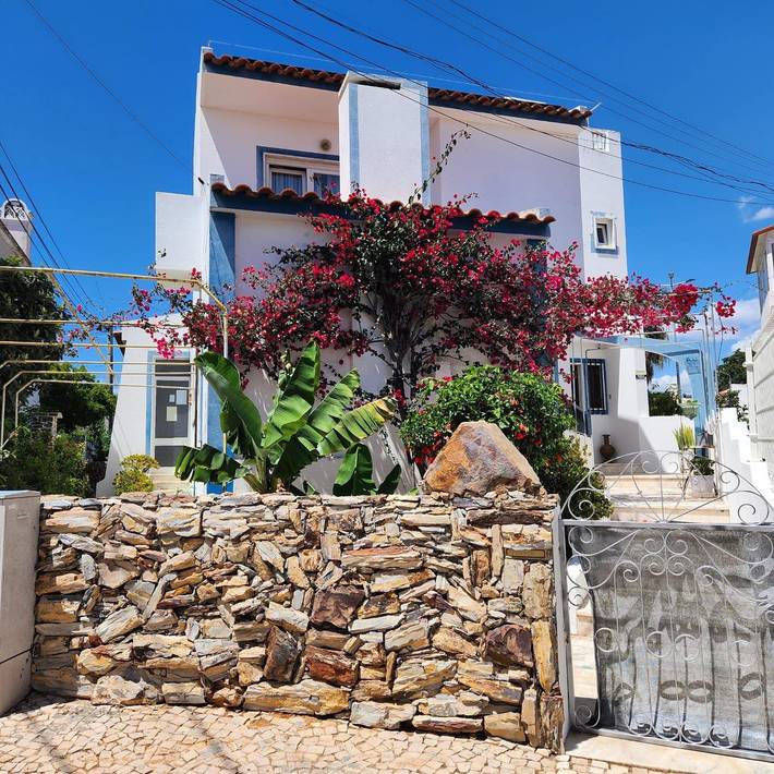 Villa pour 14 personnes, avec jardin, animaux acceptés à Portimão