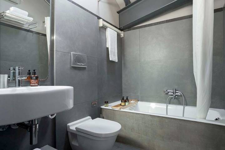 Hôtel pour 2 personnes, avec jardin dans Vathy - 4