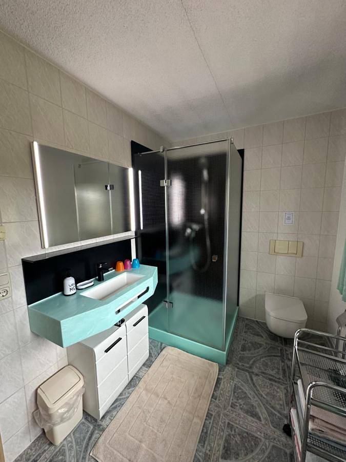 Ganze Wohnung, One-Bedroom Apartment in Suhl, Rennsteig