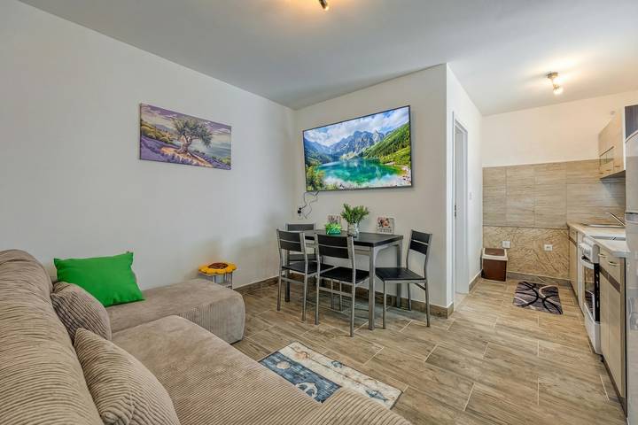 Ferienhaus für 3 Personen, mit Meerblick und Terrasse in Veli Losinj - 4