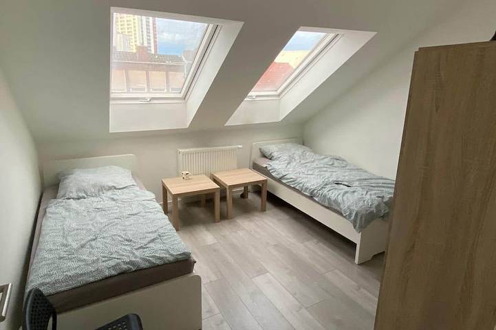 Ferienwohnung für 8 Personen, mit Haustier