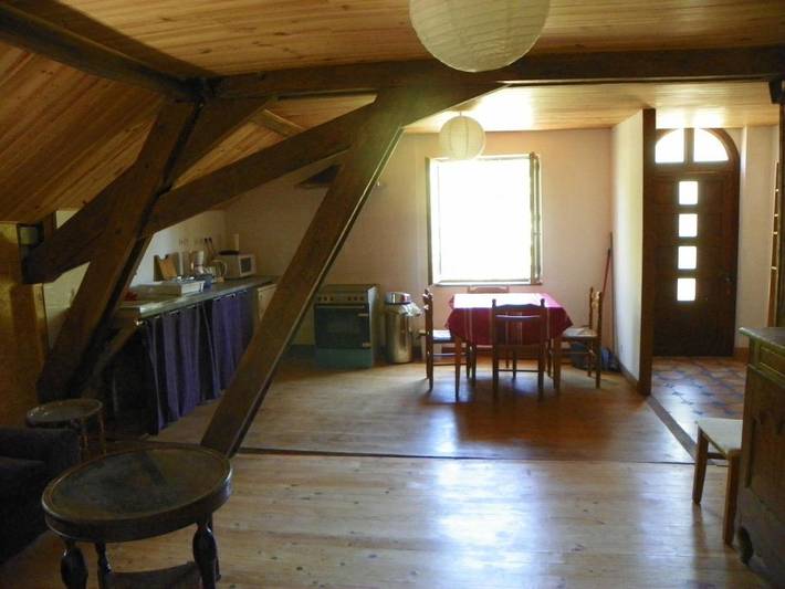 Appartement de vacances pour 8 personnes