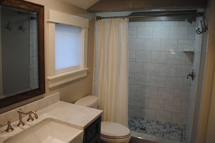 Cottage for 4 people, with terrace and garden - 1