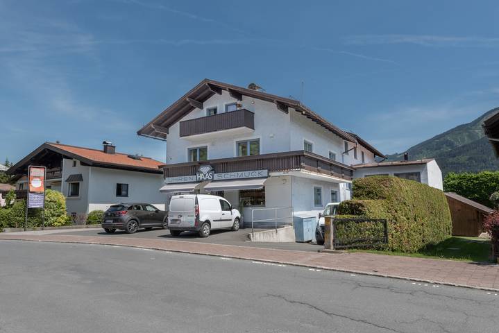 Ganze Wohnung, Appartementhaus Kitzsteinhorn - Top 4 in Zell am See, Pinzgau