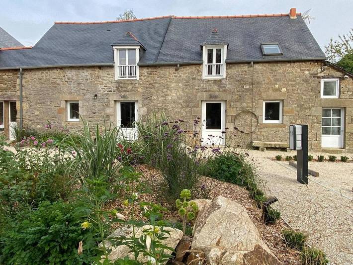 Location de vacances pour 2 personnes, avec jardin et vue à Corseul - 3