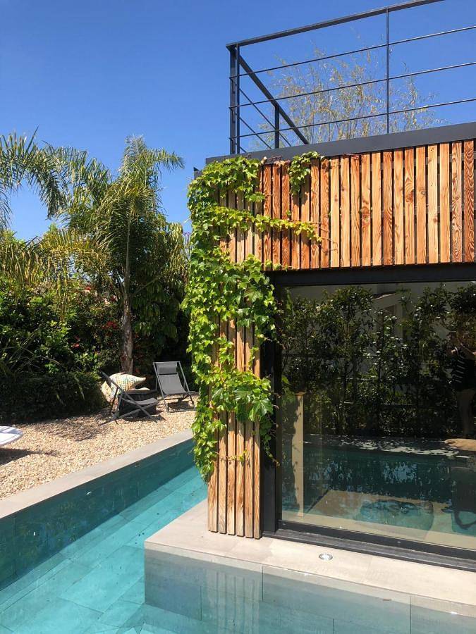 Location de vacances pour 8 personnes, avec piscine ainsi que jardin et vue, animaux acceptés à Sant Joan d'Alacant - 4