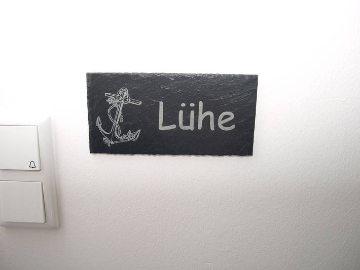 Ferienwohnung für 2 Personen, mit Ausblick und Balkon in Grünendeich - 3