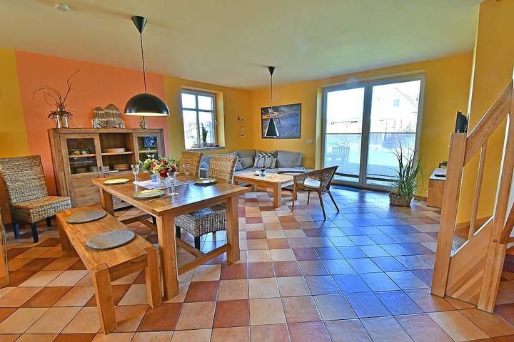 Ferienhaus für 4 Personen, mit Garten in Wustrow - 3