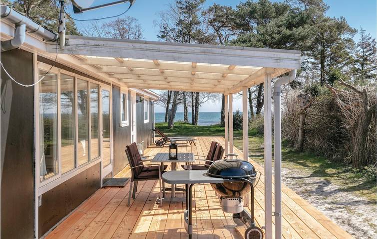 Ferienhaus für 4 Personen, mit Terrasse auf Bornholm - 3